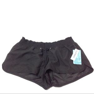 Old Navy Running Shorts Black Size S
